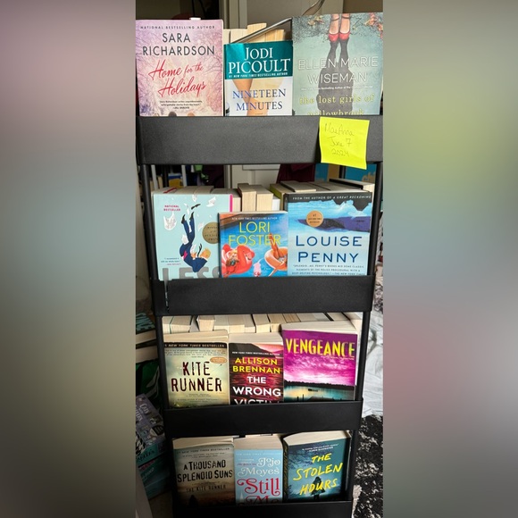 Paperback Books - Picture 3 of 9